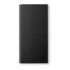 Solar power bank 8000 mAh black | No Branding | not available | not available