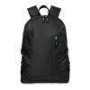 Polyester computer backpack black | No Branding | not available | not available | not available
