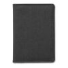 2 Tone passport holder black | No Branding | not available | not available | not available