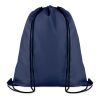 210D Polyester drawstring bag blue | No Branding | not available | not available | not available