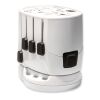 PRO World & USB. 3-pole white | No Branding | not available | not available | not available