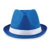 Coloured polyester hat royal blue | No Branding | not available | not available | not available