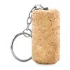 Wine cork key ring beige | No Branding | not available | not available