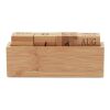 Bamboo calendar wood | No Branding | not available | not available