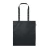 Shopping bag in RPET black | No Branding | not available | not available | not available