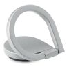 Phone holder-stand ring silver | No Branding | not available | not available | not available
