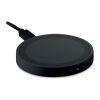 Small wireless charger 5W black | No Branding | not available | not available