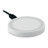 Small wireless charger 5W white | No Branding | not available | not available