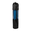 Yoga mat EVA 4.0 mm with pouch blue | No Branding | not available | not available | not available