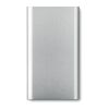 Wireless Power bank 4000mAh matt silver | No Branding | not available | not available | not available