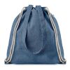 140gr/m² recycled fabric bag royal blue | No Branding | not available | not available | not available