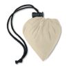 Foldable cotton bag 105gr/m² beige | No Branding | not available | not available | not available