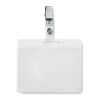 PVC badge holder transparent | No Branding | not available | not available