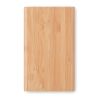 Power bank 4000 mAh Bamboo wood | No Branding | not available | not available