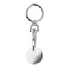 Key ring token (€uro token) royal blue | No Branding | not available | not available