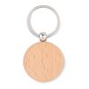 Round wooden key ring wood | No Branding | not available | not available | not available