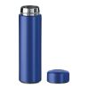 Double wall 425 ml flask blue | No Branding | not available | not available | not available