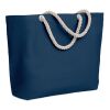 Beach bag with cord handle blue | No Branding | not available | not available | not available