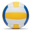 Volleyball in matt PVC Colourful | No Branding | not available | not available | not available