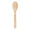 Salad spoon bamboo beige | No Branding | not available | not available