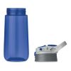 Tritan™ bottle 450 ml transparent/blue | No Branding | not available | not available | not available