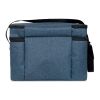 RPET cooler bag blue | No Branding | not available | not available | not available