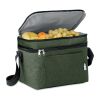 RPET cooler bag Dark green | No Branding | not available | not available | not available
