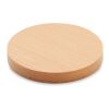 Bamboo bottle opener/ coaster wood | No Branding | not available | not available | not available