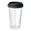 High borosilicate glass 350ml black | No Branding | not available | not available
