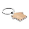 House key ring metal bamboo wood | No Branding | not available | not available | not available
