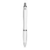 Pen with antibacterial barrel white | No Branding | not available | not available