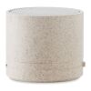 3W speaker in wheat straw/ABS beige | No Branding | not available | not available | not available