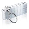 Mini folding rule White | No Branding | not available | not available
