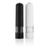 Electric pepper and salt mill set white-black | No Branding | not available | not available
