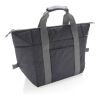 Tote & duffle cooler bag grey-grey | No Branding | not available | not available