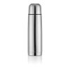 Stainless steel flask silver | No Branding | not available | not available