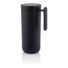 Clik leak proof travel mug black-anthracite | No Branding | not available | not available