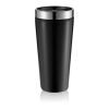 Leak proof tumbler Solid black | No Branding | not available | not available