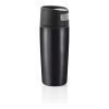 Auto leak proof tumbler black | No Branding | not available | not available