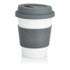 PLA coffee cup grey-white | No Branding | not available | not available