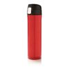 Easy lock vacuum flask red-black | No Branding | not available | not available