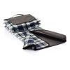 Tartan picnic blanket navy | No Branding | not available | not available | not available | not available