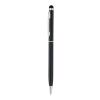 Thin metal stylus pen black | No Branding | not available | not available