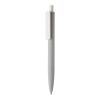 X3 pen smooth touch grey-white | No Branding | not available | not available