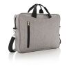 Classic 15” laptop bag grey | No Branding | not available | not available | not available
