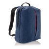 Smart office & sport backpack blue-orange | No Branding | not available | not available | not available