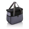 Cooler bag black-grey | No Branding | not available | not available