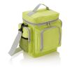 Deluxe travel cooler bag green | No Branding | not available | not available | not available