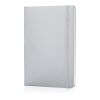 Classic hardcover notebook A5 silver | No Branding | not available | not available