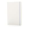 Classic hardcover sketchbook A5 plain White | No Branding | not available | not available